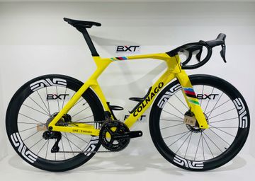 Brugt Colnago Y1Rs World Champion Tour De France 2026 Road & Gravel