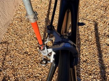 Used Merckx Merckx EMX-7 2014 2014 Road & Gravel, Nero — image 6 of 13
