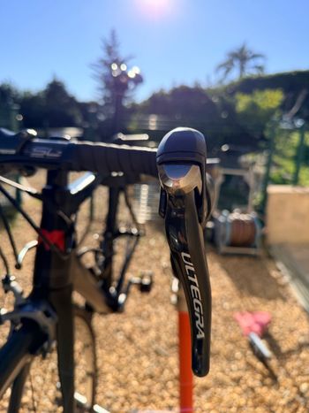 Used Merckx Merckx EMX-7 2014 2014 Road & Gravel, Nero — image 8 of 13