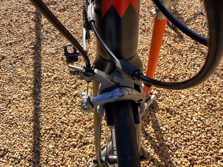 Used Merckx Merckx EMX-7 2014 2014 Road & Gravel, Nero — image 3 of 13