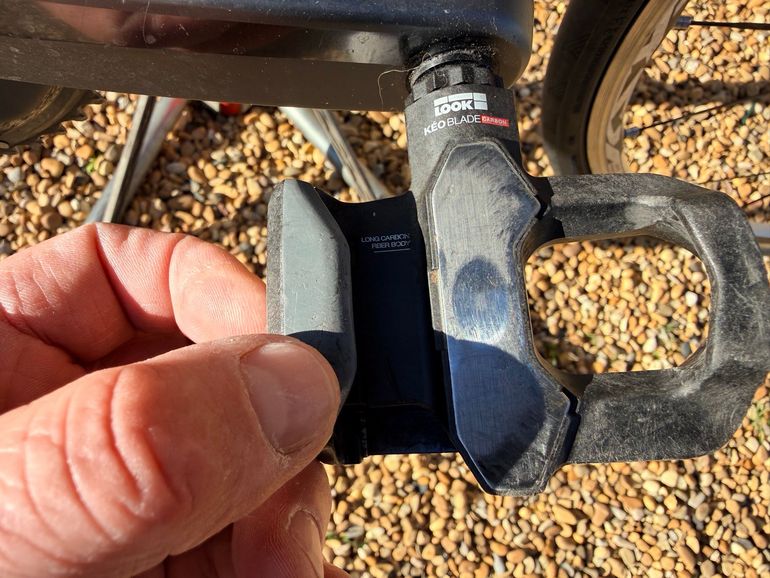 Used Merckx Merckx EMX-7 2014 2014 Road & Gravel, Nero — image 12 of 13