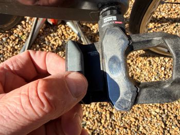 Used Merckx Merckx EMX-7 2014 2014 Road & Gravel, Nero — image 9 of 13