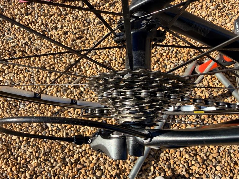 Used Merckx Merckx EMX-7 2014 2014 Road & Gravel, Nero — image 11 of 13