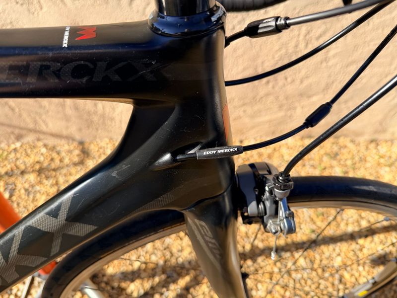 Used Merckx EMX-7 2014 2014 Road & Gravel