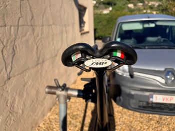 Used Merckx Merckx EMX-7 2014 2014 Road & Gravel, Nero — image 5 of 13