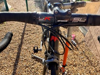 Used Merckx Merckx EMX-7 2014 2014 Road & Gravel, Nero — image 13 of 13