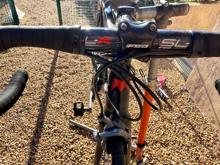 Used Merckx Merckx EMX-7 2014 2014 Road & Gravel, Nero — image 13 of 13