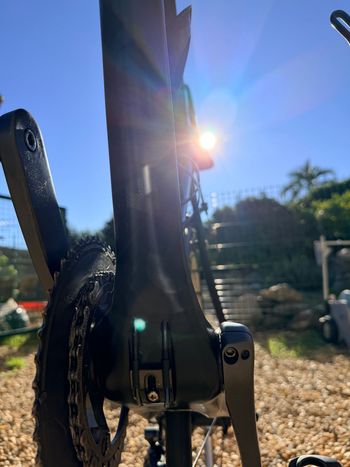Used Merckx Merckx EMX-7 2014 2014 Road & Gravel, Nero — image 2 of 13