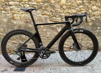 Canyon Aeroad CF SL Disc 8 Di2 2020 Road & Gravel d'occasion
