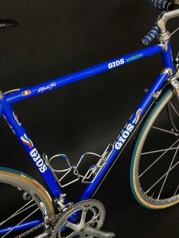 Gios Compact Pro Evolution - C-Record Delta Brakes 1996 Road & Gravel d'occasion — image 11 sur 19