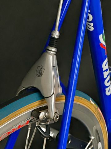 Gios Compact Pro Evolution - C-Record Delta Brakes 1996 Road & Gravel d'occasion — image 8 sur 19