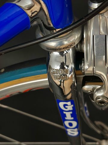 Gios Compact Pro Evolution - C-Record Delta Brakes 1996 Road & Gravel d'occasion — image 19 sur 19