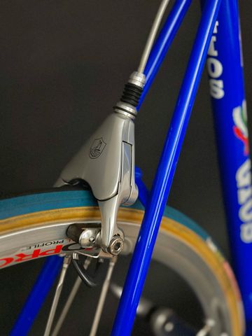 Gios Compact Pro Evolution - C-Record Delta Brakes 1996 Road & Gravel d'occasion — image 6 sur 19