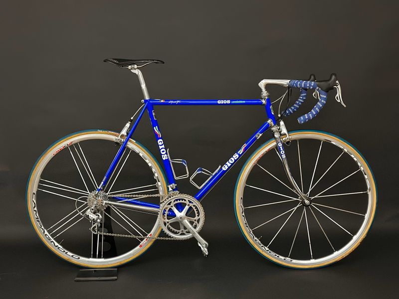 Used Gios Compact Pro Evolution - C-Record Delta Brakes 1996 Road & Gravel