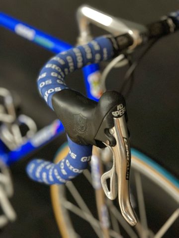 Gios Compact Pro Evolution - C-Record Delta Brakes 1996 Road & Gravel d'occasion — image 18 sur 19