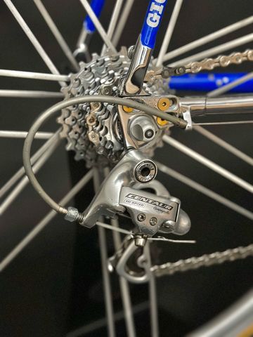 Gios Compact Pro Evolution - C-Record Delta Brakes 1996 Road & Gravel d'occasion — image 5 sur 19