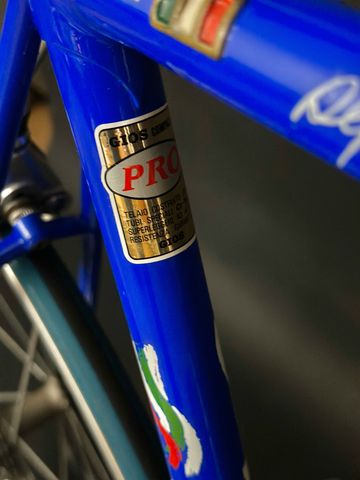 Gios Compact Pro Evolution - C-Record Delta Brakes 1996 Road & Gravel d'occasion — image 13 sur 19