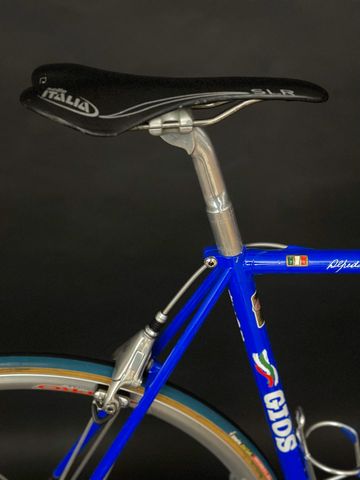 Gios Compact Pro Evolution - C-Record Delta Brakes 1996 Road & Gravel d'occasion — image 10 sur 19