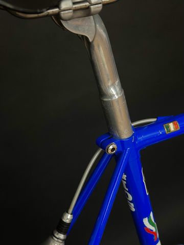 Gios Compact Pro Evolution - C-Record Delta Brakes 1996 Road & Gravel d'occasion — image 9 sur 19