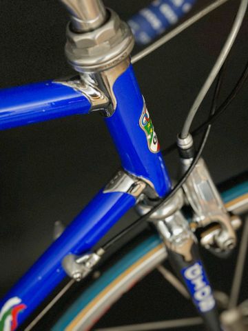 Gios Compact Pro Evolution - C-Record Delta Brakes 1996 Road & Gravel d'occasion — image 15 sur 19