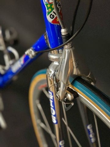 Gios Compact Pro Evolution - C-Record Delta Brakes 1996 Road & Gravel d'occasion — image 16 sur 19