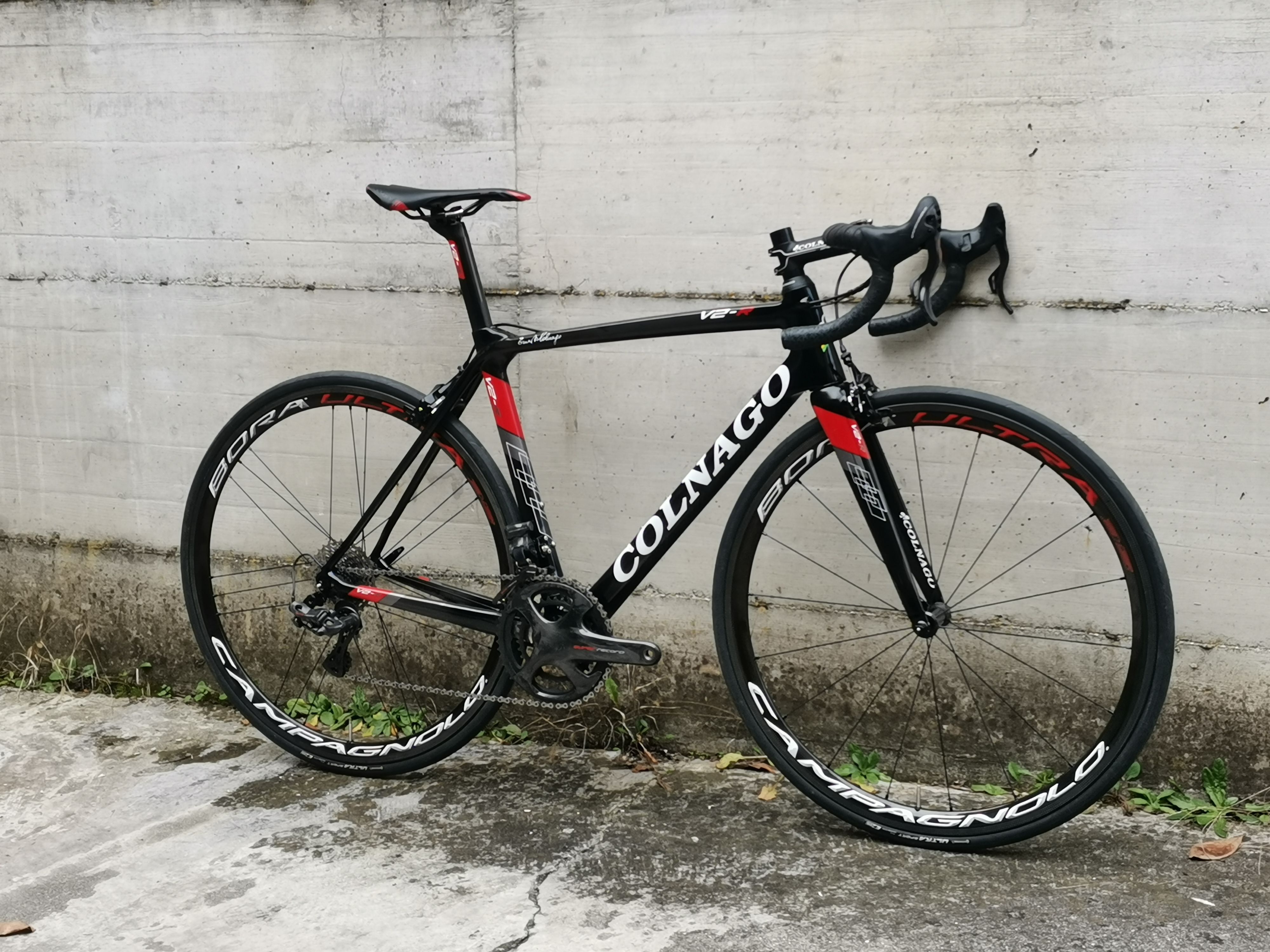 Colnago V2-R 2019