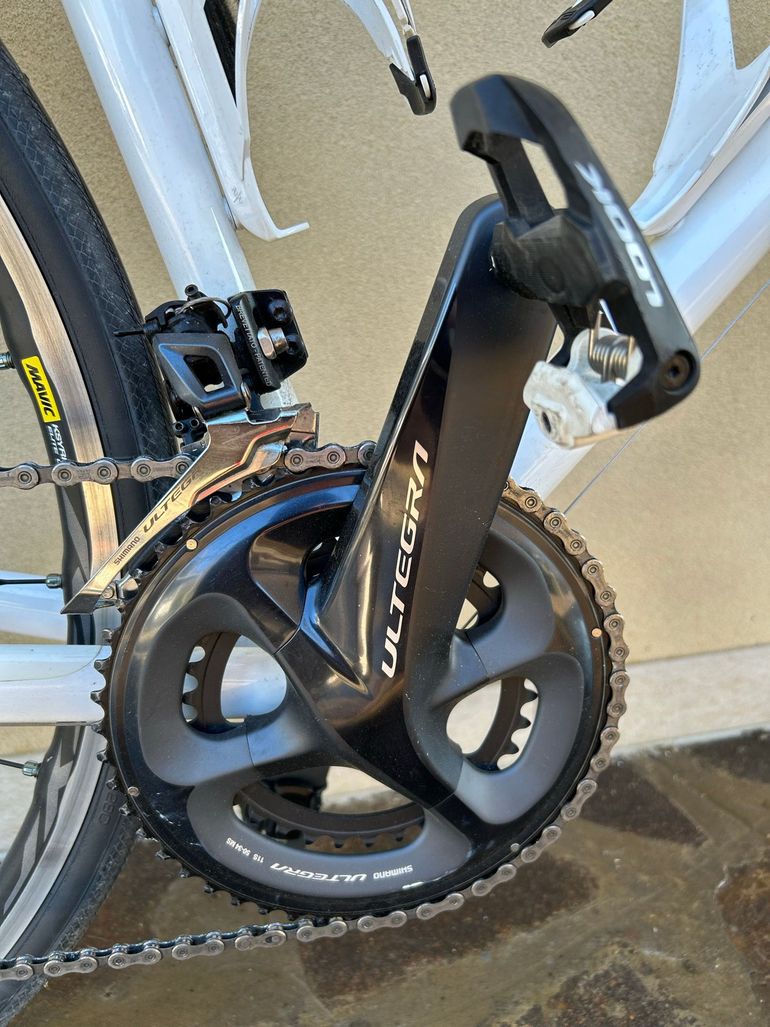 Used Barco Custon Made 2015 Road & Gravel, White — image 3 of 6