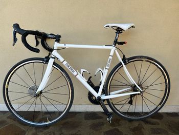 Used Barco Custon Made 2015 Road & Gravel, White — image 2 of 6