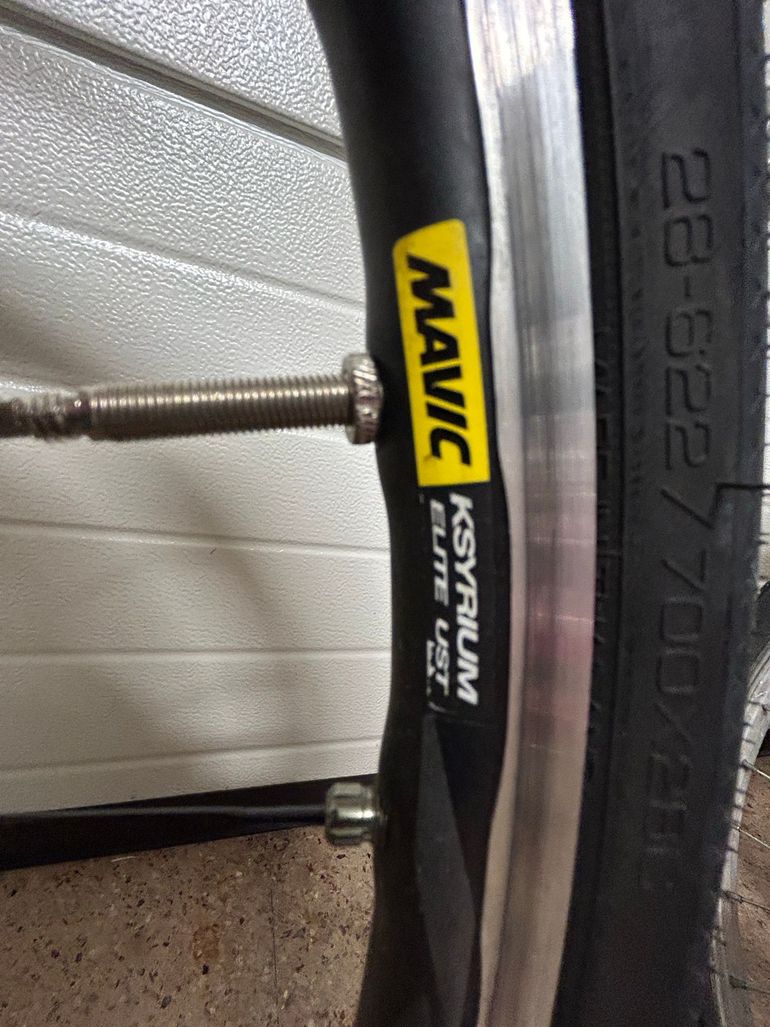 Used Barco Custon Made 2015 Road & Gravel, White — image 5 of 6
