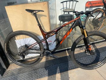 KTM, Scarp SRAM GX Eagle