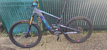 Santa Cruz, HECKLER X0 AXS RSV MX / Carbon CC 2024