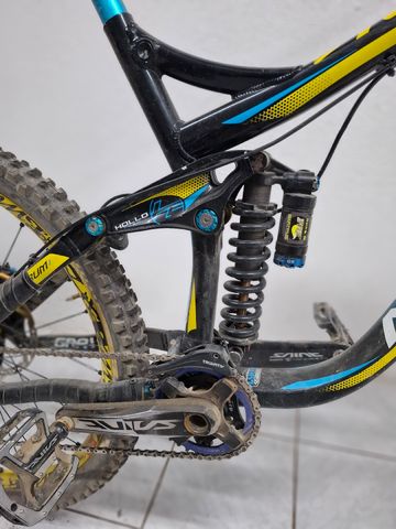 Brugt Norco Aurum 1 Boxxer 2013 2013 Mountainbike — billede 6 af 14