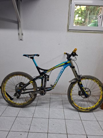 Brugt Norco Aurum 1 Boxxer 2013 2013 Mountainbike — billede 8 af 14