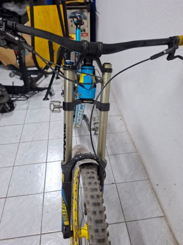 Brugt Norco Aurum 1 Boxxer 2013 2013 Mountainbike — billede 2 af 14