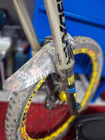 Brugt Norco Aurum 1 Boxxer 2013 2013 Mountainbike — billede 12 af 14