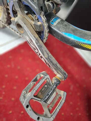 Brugt Norco Aurum 1 Boxxer 2013 2013 Mountainbike — billede 13 af 14