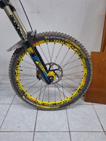 Brugt Norco Aurum 1 Boxxer 2013 2013 Mountainbike — billede 7 af 14