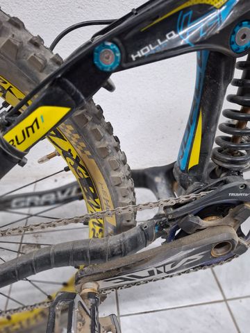 Brugt Norco Aurum 1 Boxxer 2013 2013 Mountainbike — billede 4 af 14