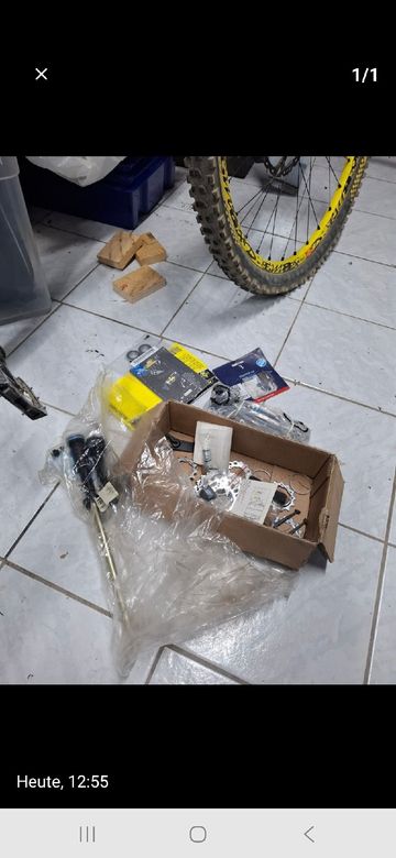 Brugt Norco Aurum 1 Boxxer 2013 2013 Mountainbike — billede 10 af 14