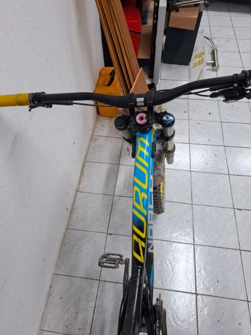 Brugt Norco Aurum 1 Boxxer 2013 2013 Mountainbike — billede 3 af 14