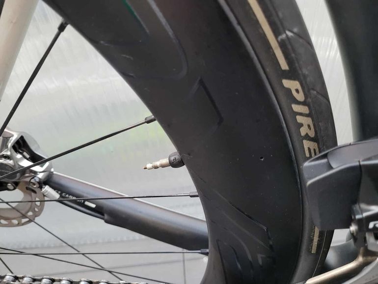 specialized s works Venge 2021 Road & Gravel usato, Bianco — immagine 16 di 21