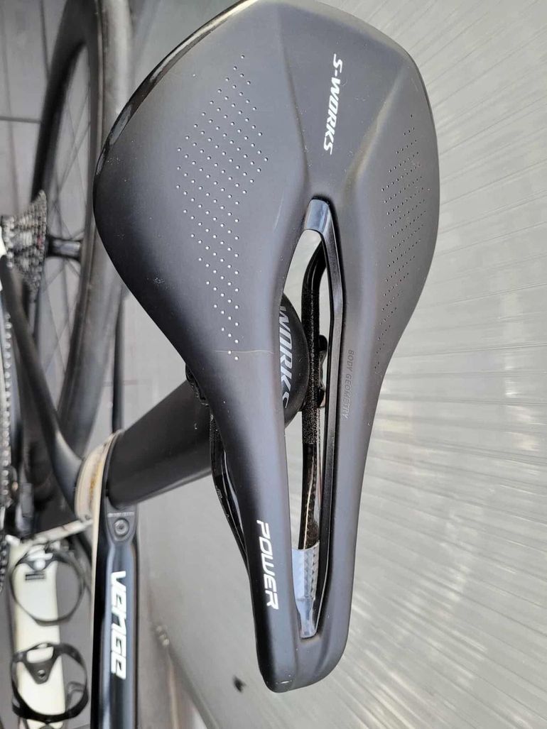 specialized s works Venge 2021 Road & Gravel usato, Bianco — immagine 6 di 21