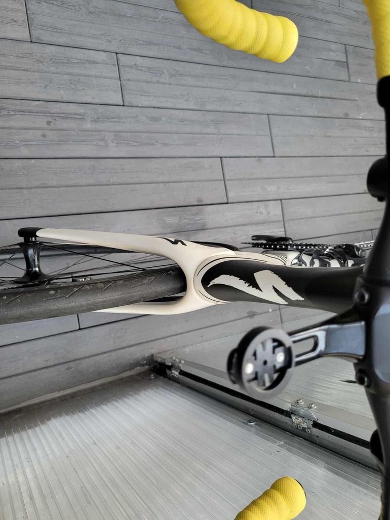 specialized s works Venge 2021 Road & Gravel usato, Bianco — immagine 11 di 21