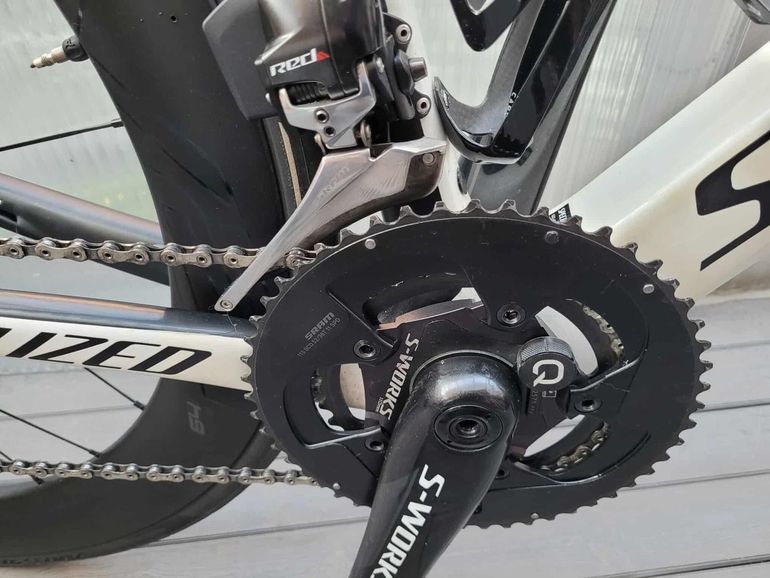 specialized s works Venge 2021 Road & Gravel usato, Bianco — immagine 14 di 21