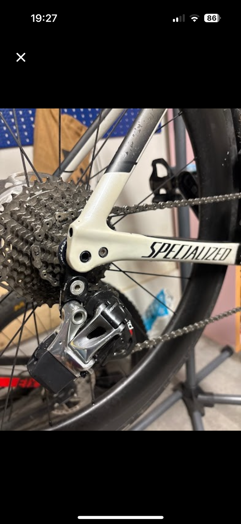specialized s works Venge 2021 Road & Gravel usato, Bianco — immagine 2 di 21