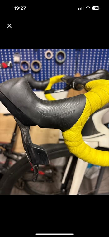 specialized s works Venge 2021 Road & Gravel usato, Bianco — immagine 5 di 21