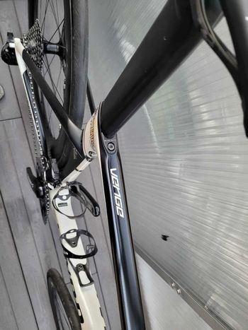 specialized s works Venge 2021 Road & Gravel usato, Bianco — immagine 8 di 21