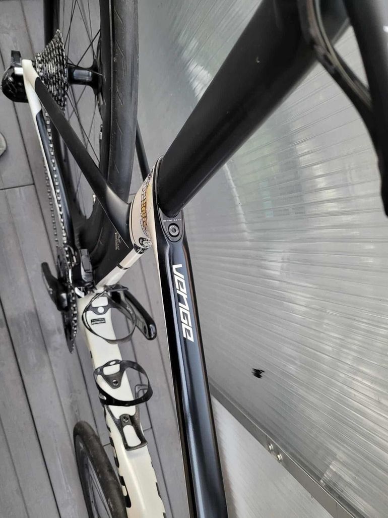 specialized s works Venge 2021 Road & Gravel usato, Bianco — immagine 8 di 21