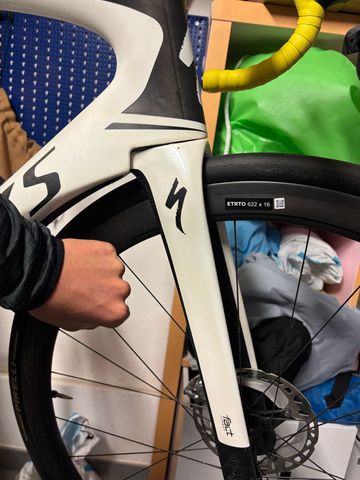 Tweedehands specialized s works Venge 2021 Road & Gravel — afbeelding 7 van 21
