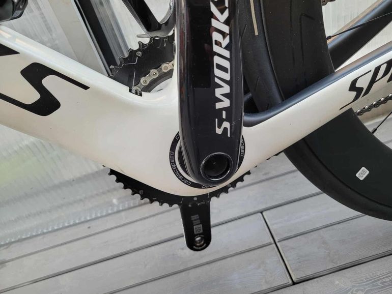 specialized s works Venge 2021 Road & Gravel usato, Bianco — immagine 21 di 21